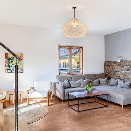 Ferienwohnung Siebzehn35 Гарміш-Партенкірхен Екстер'єр фото