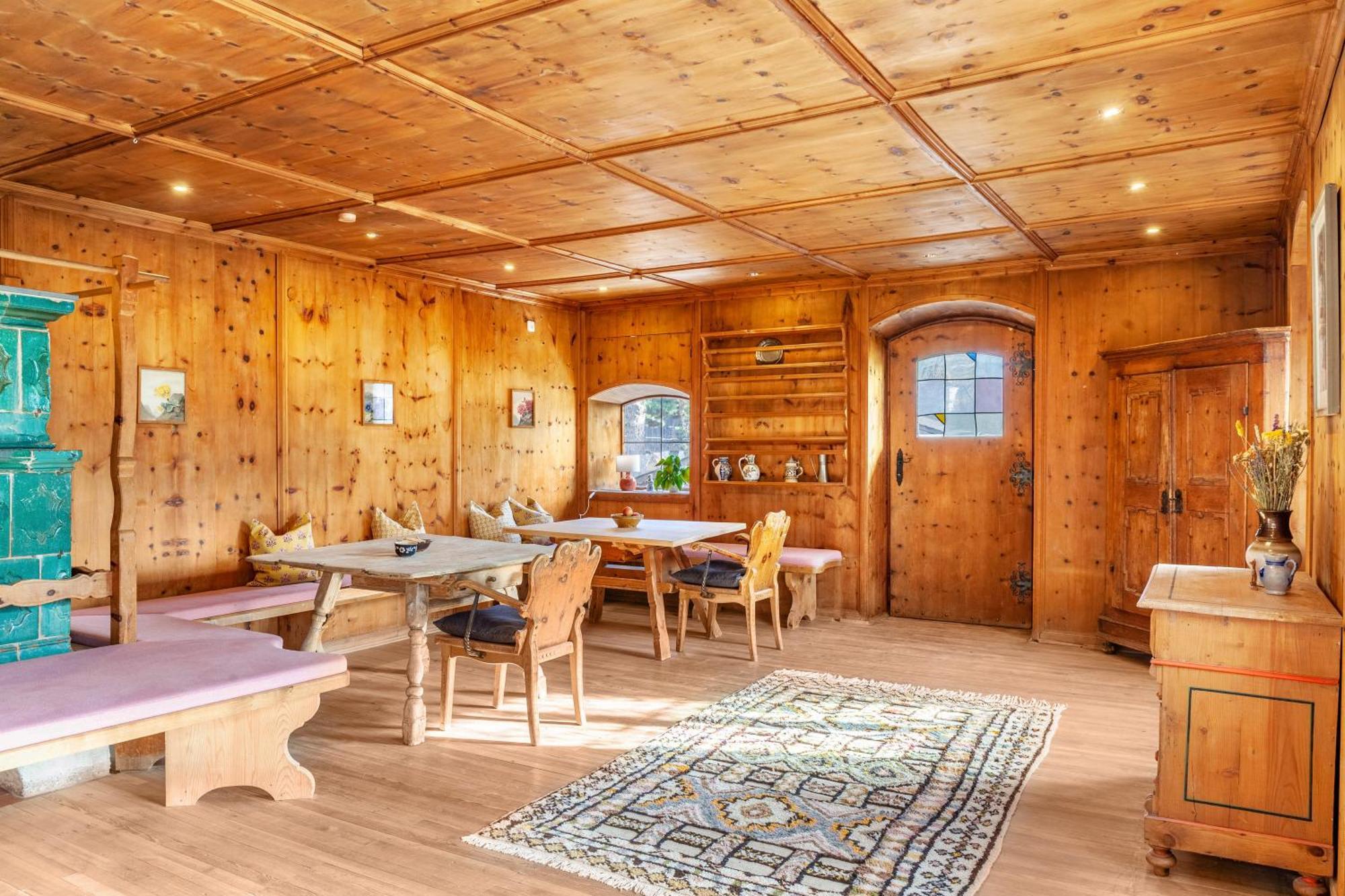 Ferienwohnung Siebzehn35 Гарміш-Партенкірхен Екстер'єр фото