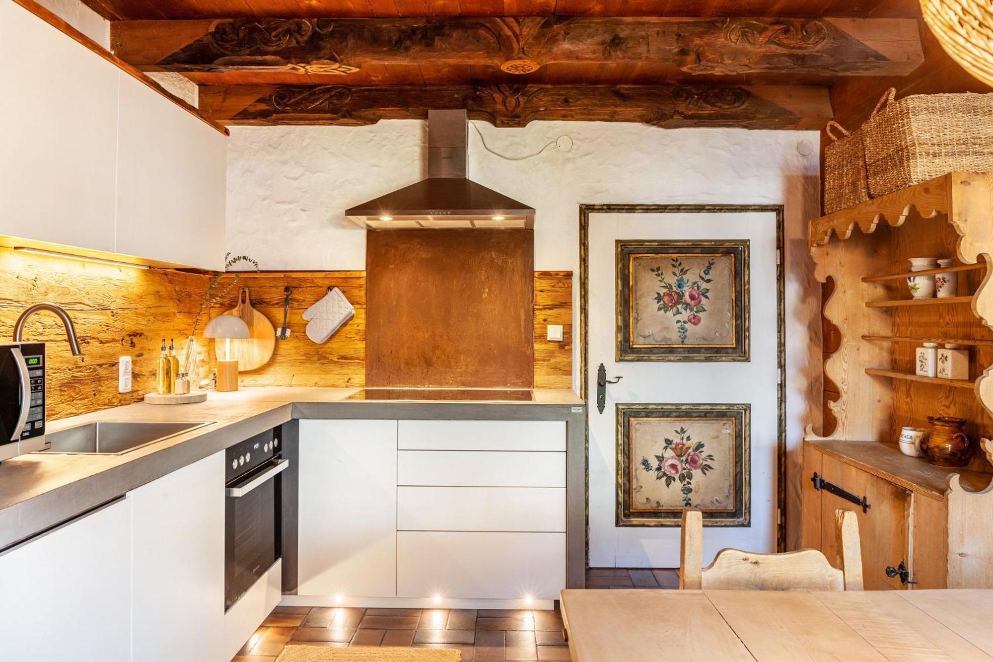 Ferienwohnung Siebzehn35 Гарміш-Партенкірхен Екстер'єр фото