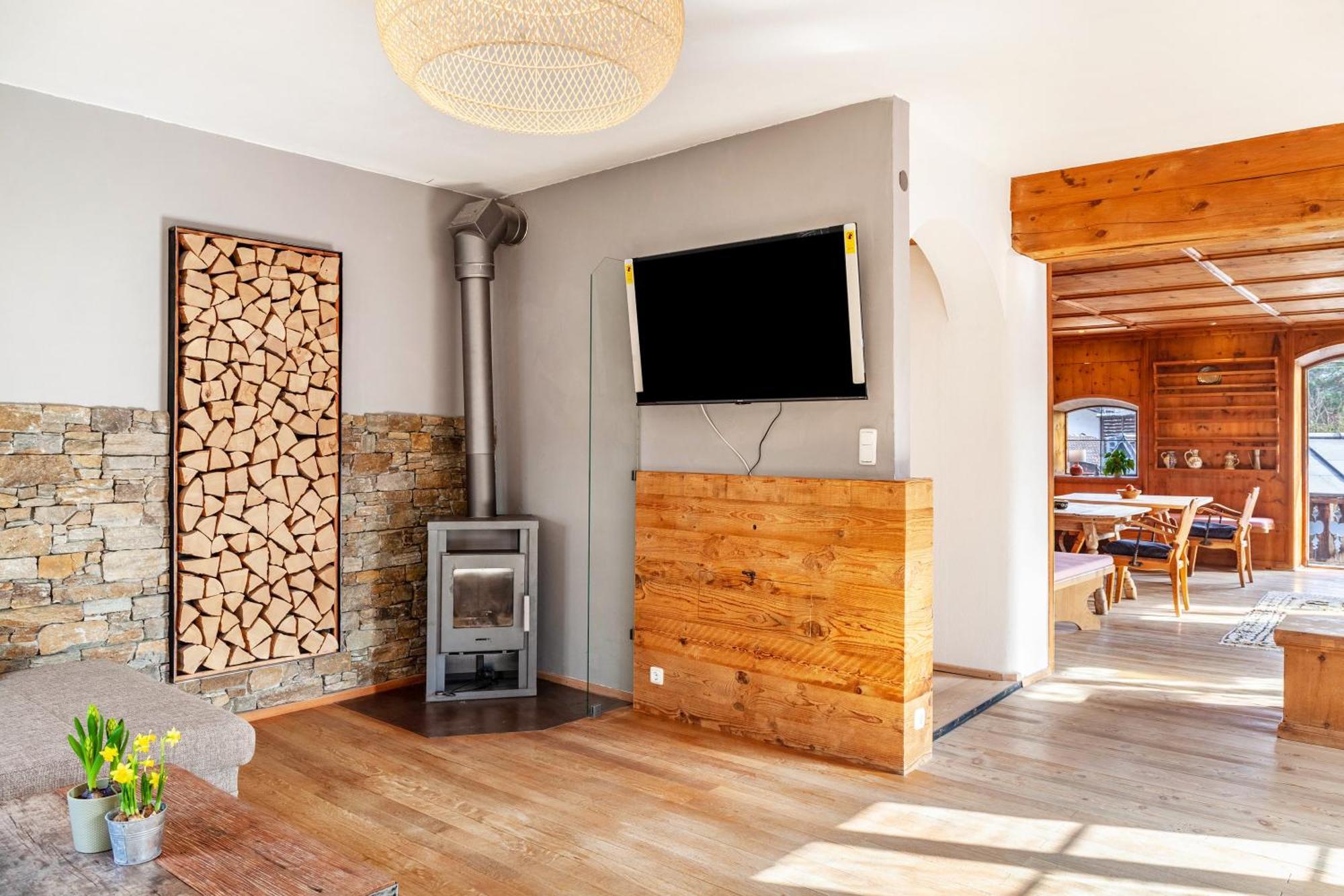 Ferienwohnung Siebzehn35 Гарміш-Партенкірхен Екстер'єр фото