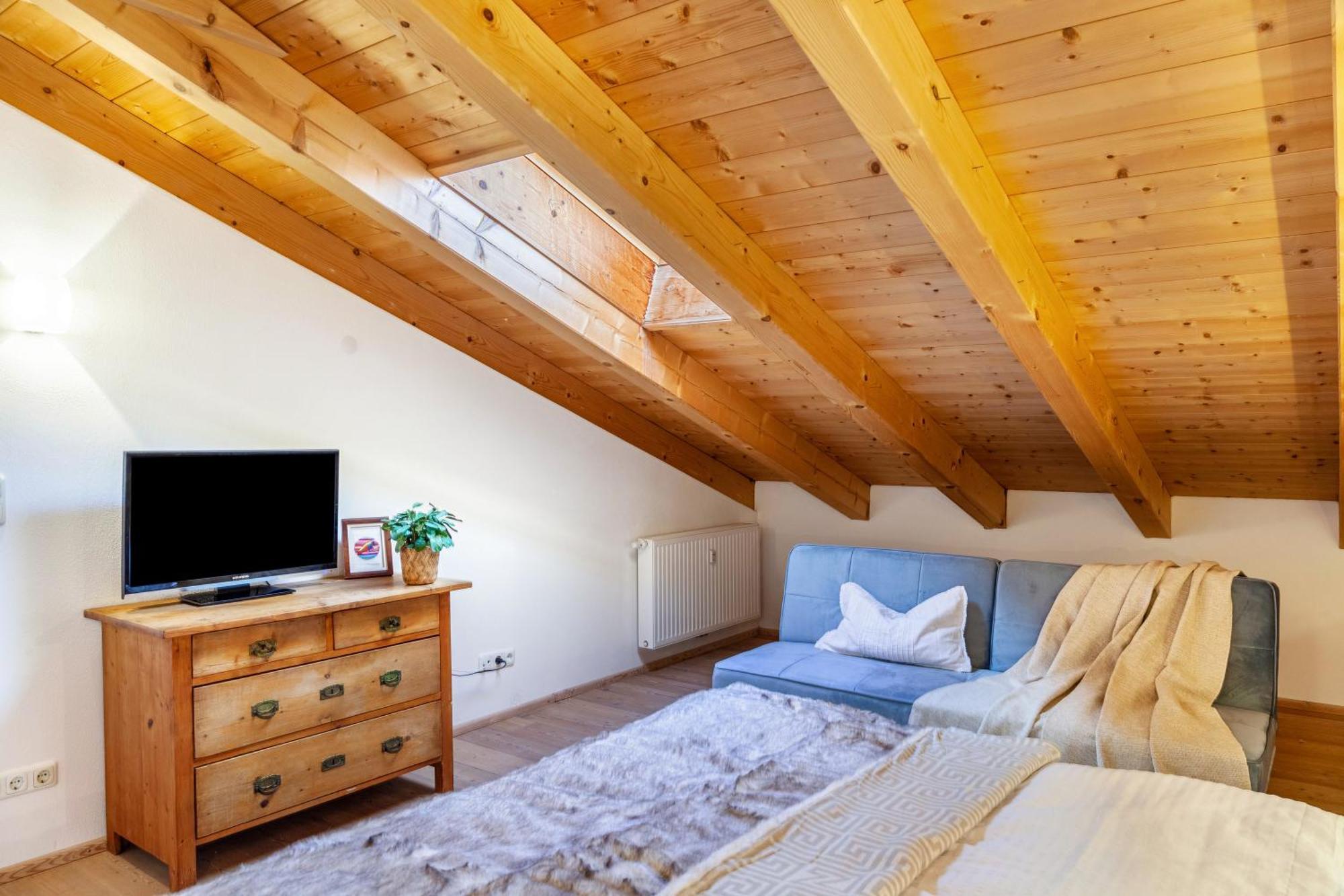 Ferienwohnung Siebzehn35 Гарміш-Партенкірхен Екстер'єр фото