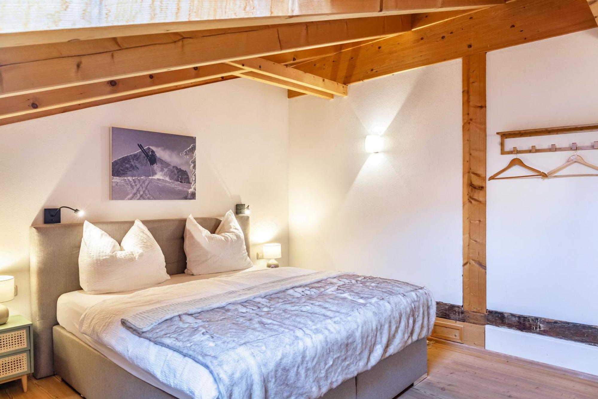 Ferienwohnung Siebzehn35 Гарміш-Партенкірхен Екстер'єр фото