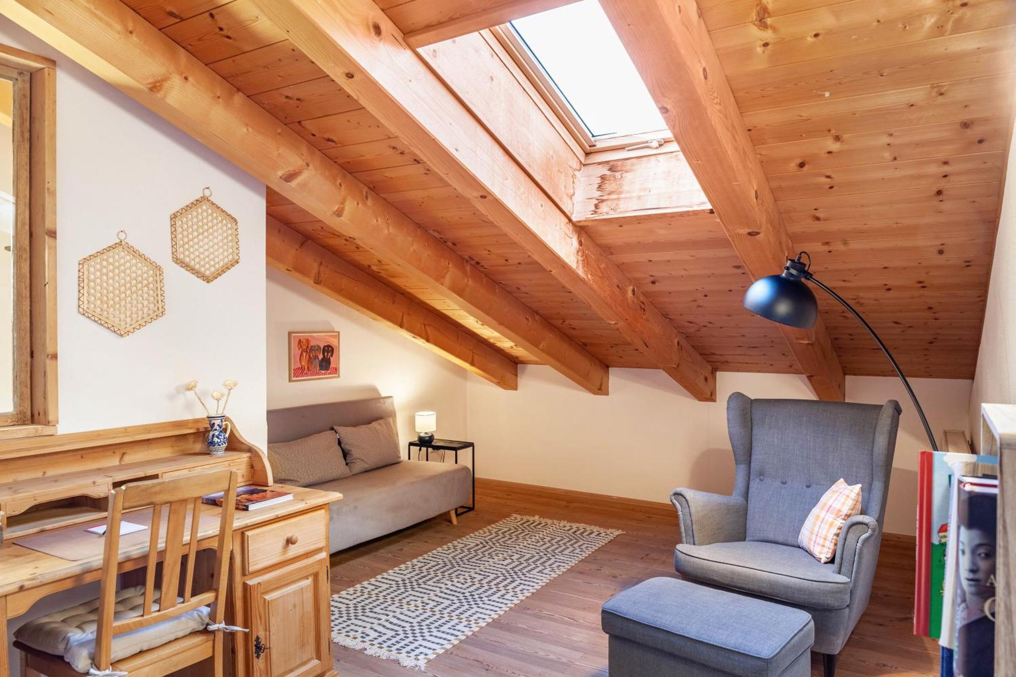 Ferienwohnung Siebzehn35 Гарміш-Партенкірхен Екстер'єр фото