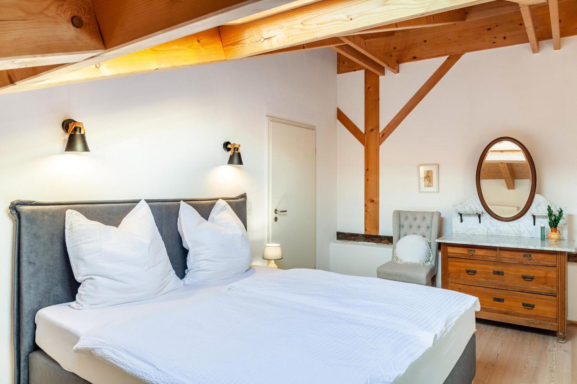 Ferienwohnung Siebzehn35 Гарміш-Партенкірхен Екстер'єр фото